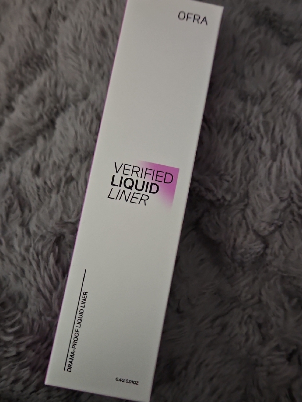 OFRA Verified Liquid Liner - Brown